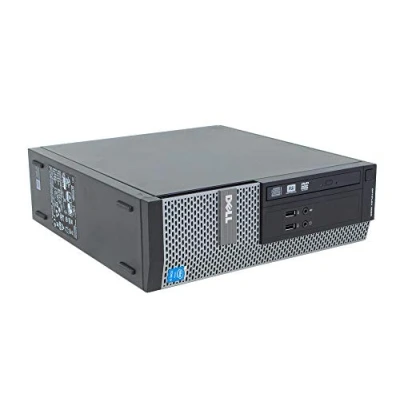 Afbeelding van DELL OptiPlex 3020 SFF Intel Core i5 3,20 GHz 8GB DDR3 240GB SSD DVD Writer Windows 10 Home 64bit (gereviseerd)