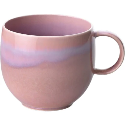 Afbeelding van Villeroy &amp; Boch Perlemor Coral Beker Met Oor 290 ml