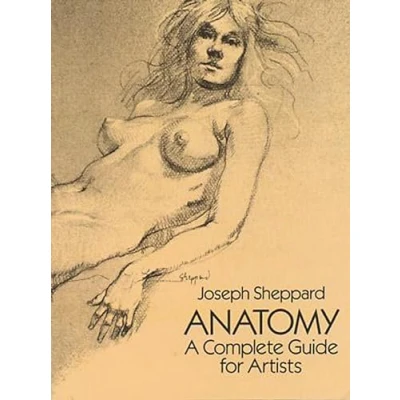 Afbeelding van Anatomy: A Complete Guide for Artists