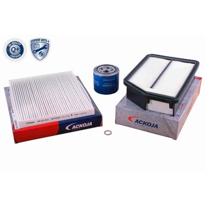 Afbeelding van ACKOJA A52 2002 Filter set