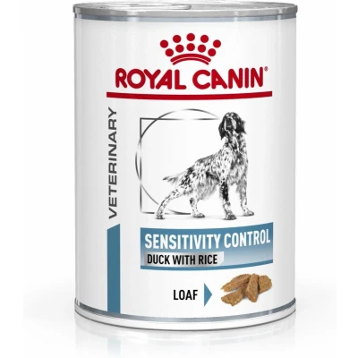 Afbeelding van Royal Canin Veterinary Diet Sensitivity Control Wet Hondenvoer 420 g