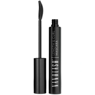Afbeelding van Nanolash Length &amp; Curl Mascara
