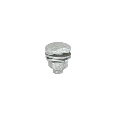 Afbeelding van Gallagher Draadklem rond Verbinder 10stuks 010851