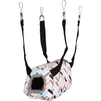 Afbeelding van Knaagdierhuisje Clavia Horizontale Hanger 16 x 11 cm