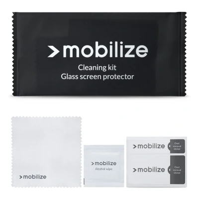 Afbeelding van Mobilize Glass Screen Protector Apple iPhone 15 Plus/16 Plus