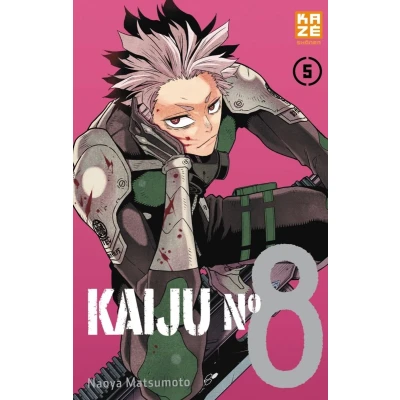 Afbeelding van Kaiju N8 T05