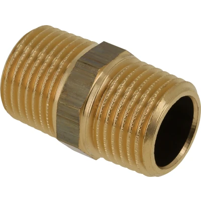 Afbeelding van Bonfix Conische draadfittingen Dubbele nippel 3/4