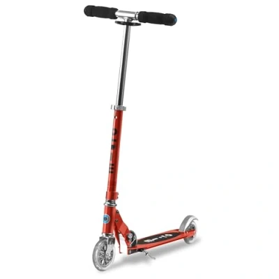 Afbeelding van Sprite Micro Scooter, rood Diamond
