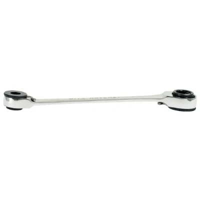 Afbeelding van KS Tools, Spanner, GEARplus Mini Bit Omkeerbare Ratelsleutel