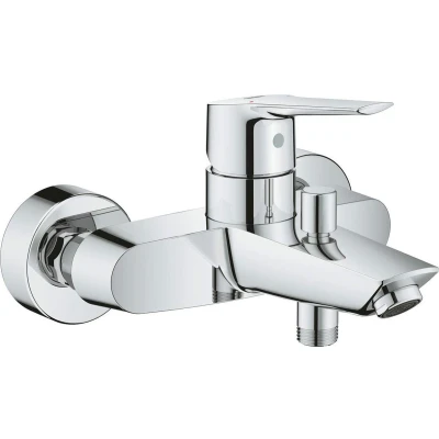 Afbeelding van GROHE Eéngreeps bad /douchemengkraan