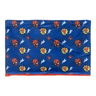 Afbeelding van Nekwarmer Spider Man Blauw