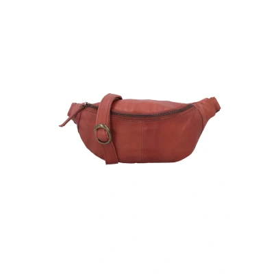 Afbeelding van Gusti Leder Cillian Heuptas, Maat: One Size, Dark brown