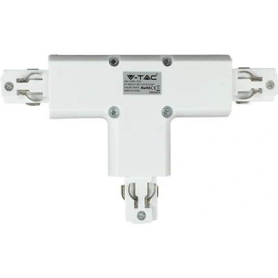 Afbeelding van V TAC LED Railverlichting Spooraansluiting 4T IP20 Wit