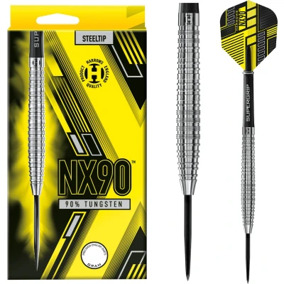 Afbeelding van Harrows NX90 90% Dartpijlen 25 Gram