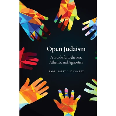 Afbeelding van Open Judaism: A Guide for Believers, Atheists, and Agnostics