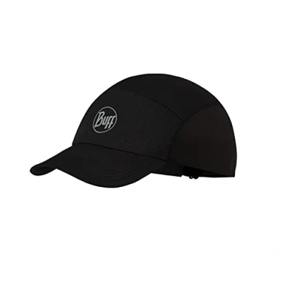 Afbeelding van BUFF® Speed Cap SOLID BLACK L/XL Pet Zonbescherming