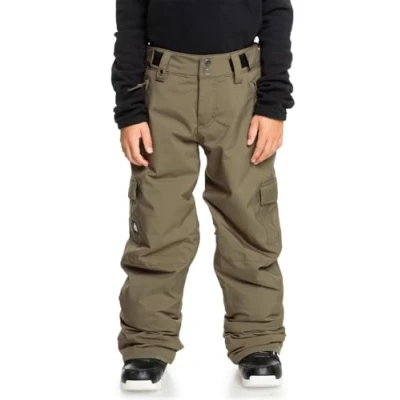 Afbeelding van Quiksilver Porter Skibroek voor kinderen, Maat: 164, Cqp