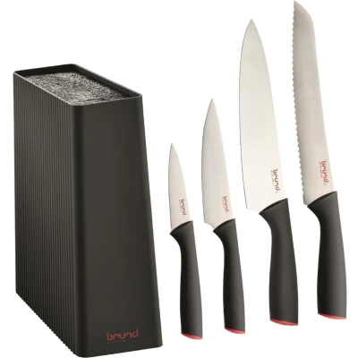 Afbeelding van Brund Easy Cut messenblok, 5 delig