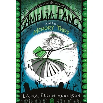 Afbeelding van Amelia Fang and the Memory Thief