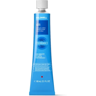 Afbeelding van Goldwell Colorance Color Tube 6 R Mahogany Brilliant 60 ml