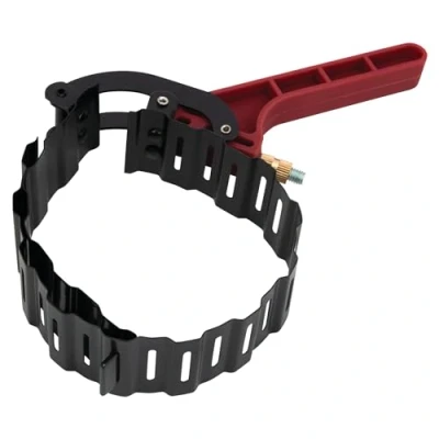 Afbeelding van Performance Tool Zuiger Ring Compressor Wrinkle Band 3 5&quot;