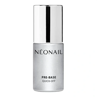 Afbeelding van NÉONAIL Nagellak UV Base Pre Quick Off 7,2 ml