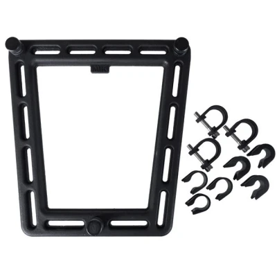 Afbeelding van Basil MIK SIDE frame adapter zwart