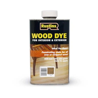 Afbeelding van Rustins WDAP1000 Houtverf Antiek Dennen, 1 L