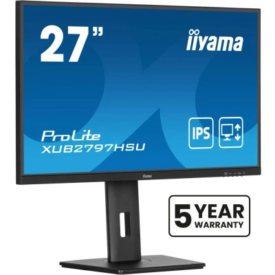 Afbeelding van iiyama iiya 27 L XUB2797HSU B2 100Hz FHD IPS