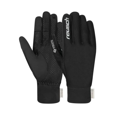 Afbeelding van Reusch Karayel Windstopper® Touch TEC Junior Winddichte, ademende multisporthandschoenen, outdoorhandschoenen voor kinderen, jongeren, meisjes en jongens, touchscreen compatibel met mobiele telefoon