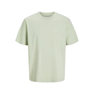 Afbeelding van Jack &amp; Jones Tshirt print, Heren, Maat: XXL, Celadon tint