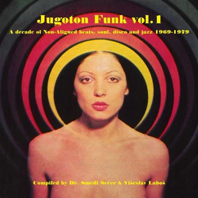 Afbeelding van Jugoton Funk Vol. 1 / Various