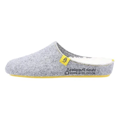 Afbeelding van Hush Puppies Remy Slipper voor dames, Grijs, 36 EU