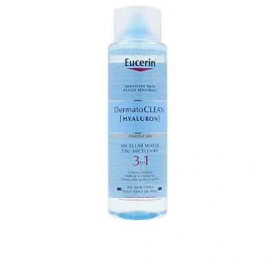 Afbeelding van Eucerin DermatoCLEAN Micellair reinigingswater 3 in 1 400 ml