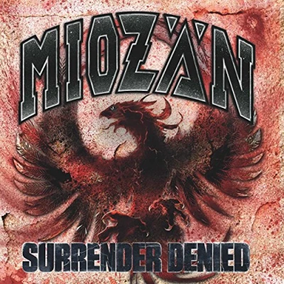 Afbeelding van Miozaen Surrender Denied (LP)