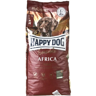 Afbeelding van Happy Dog Supreme Sensible Africa 12.5 kg