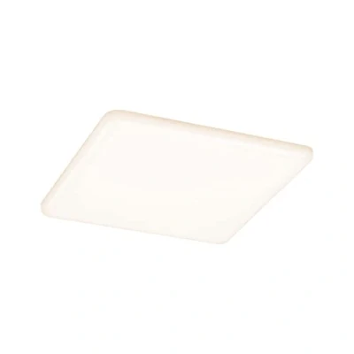 Afbeelding van Paulmann 93061 EB Panel Veluna VariFit LED inbouwlamp 17 W Satijn