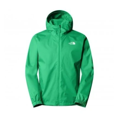 Afbeelding van THE NORTH FACE Quest Regenjas Optic Emerald M