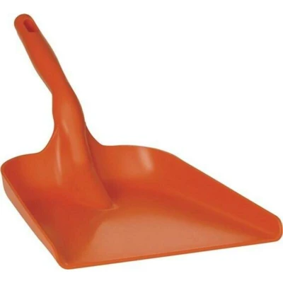 Afbeelding van Vikan Handschep Vlak Klein Model Oranje