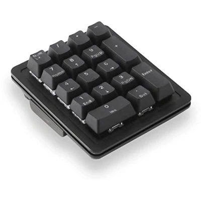 Afbeelding van MOUNTAIN EVEREST 60 Black Numpad Linear45 Speed