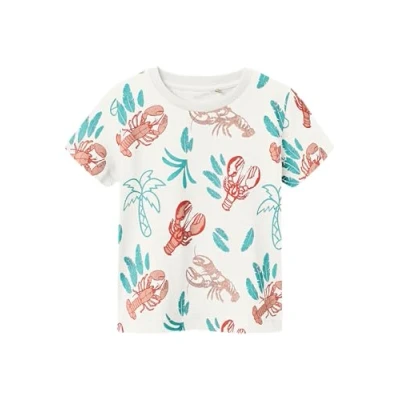 Afbeelding van NAME IT MINI T shirt wit