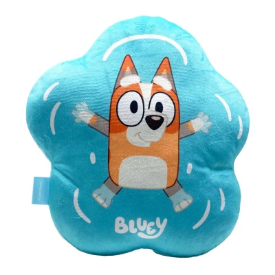 Afbeelding van Bluey Shaped Kussen