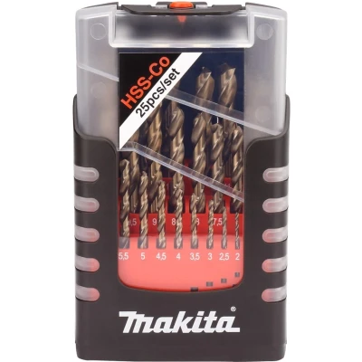 Afbeelding van Makita Hss Co Boorset 1 13 D 50479
