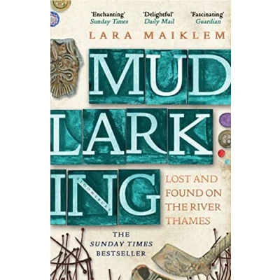Afbeelding van Mudlarking: Lost and Found on the River Thames