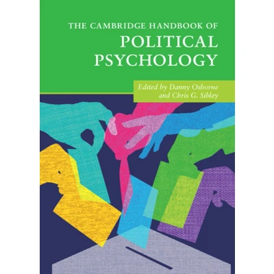 Afbeelding van The Cambridge Handbook of Political Psychology