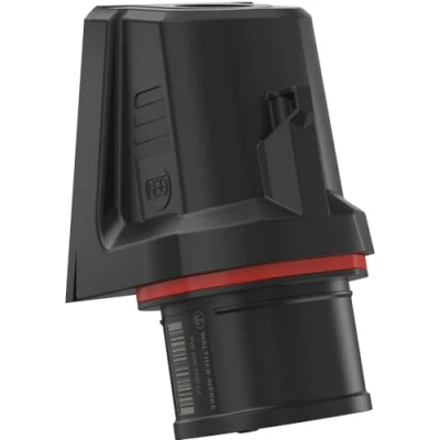 Afbeelding van Walther Werke FW710506CC CEE wandstekker 16 A 5 polig 400 V 1 stuk(s)