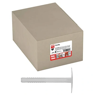 Afbeelding van TOX Isolatie deuvels Husky 8x140 mm