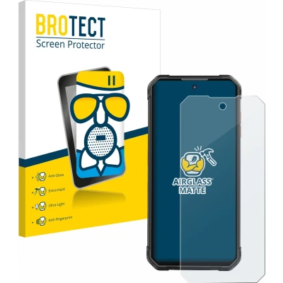 Afbeelding van BROTECT Screenprotector voor iiiF150 B2 Pro Folie Beschermfolie Beschermglas matte