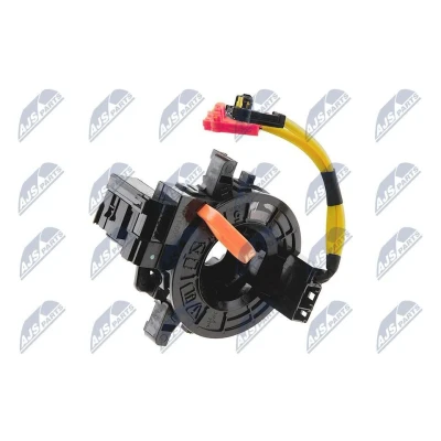 Afbeelding van NTY EAS TY 005 Sleepring stuur TOYOTA: Land Cruiser Prado 150 (J150) 4.0 V6 Dual VVTi, 3.0 TDi, 2.8 D 4D, VVT, VVT i, 2.7
