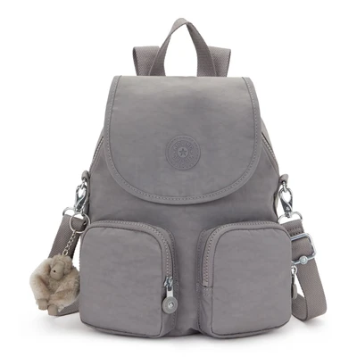 Afbeelding van Kipling Basic Firefly Up Stad rugzak 31 cm inviting grey